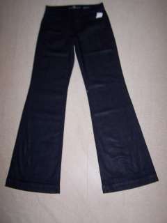 SFAM Seven for All Mankind Ginger Trouser Jeans Naples  
