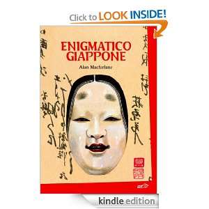 Enigmatico Giappone (Biblioteca di Ulisse) (Italian Edition) Alan 