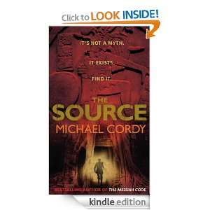The Source Michael Cordy  Kindle Store