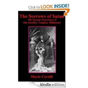 The Sorrows of Satan Marie Corelli  Kindle Store