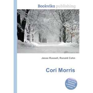  Cori Morris Ronald Cohn Jesse Russell Books