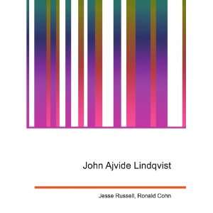 John Ajvide Lindqvist Ronald Cohn Jesse Russell  Books