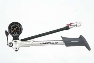 Airace TuboJet Shox Pump,Max 300psi.  