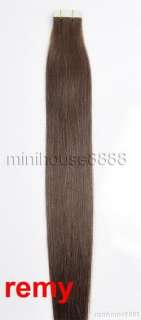 26 Remy Tape Hair Extension #02, 70g & 20 pieces  