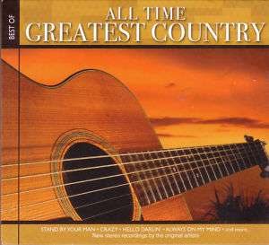 All Time Greatest Country CD Classic Jack Greene 70s  