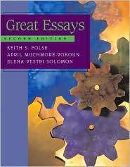 Great Essays, (0618271910), Keith S. Folse, Textbooks   