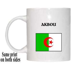  Algeria   AKBOU Mug 
