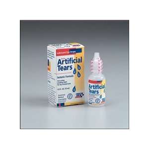  Lubricant eye drops (compare with Artificial Tears«)  1/2 