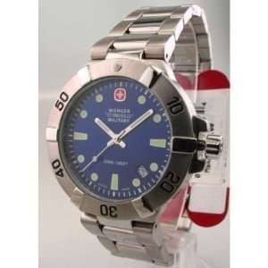  Wenger Seaforce Mens Watch, Reconditioned Sports 