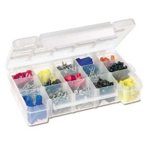  Akro Mils 5705 Plastic Parts Storage Case for Hardware and 