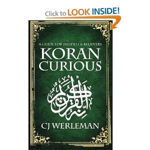   guide for infidels and believers [Paperback] CJ Werleman Books