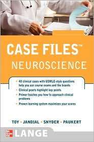   Neuroscience, (0071489215), Eugene C. Toy, Textbooks   