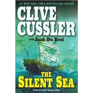  Clive Cussler, Jack Du BrulsThe Silent Sea (The Oregon 