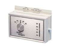 White Rodgers 1C30 321 Non Programmable Thermostat  