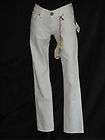lucky brand jeans 10 white  
