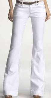  OWN ONE PAIR OF WHITE JEANSWELL HERE THEY ARE MARTIN + OSA JEANS 