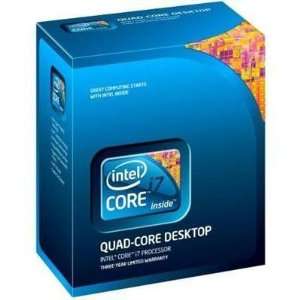 Intel Corp Core I7 860S 2.53 Ghz Processor Socket H LGA 1156 Quad Core 