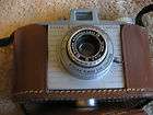 Kodak Pony 828 Camera w/Field Case and Instruction Booklet C16 9