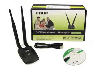   150Mbps RX 300Mbps IEEE 802.11n up to 300Mbps raw transmission rates