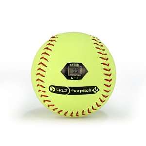  SKLZ Fastpitch Velocity Ball, 4 Pack