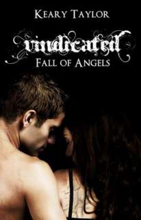   Vindicated Fall of Angels by Keary Taylor 