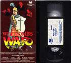 Whitcombs War (VHS, 1980) Bill Morey Robert Denison Ru