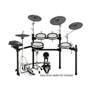  Yamaha DTX700 Series Electronic Drum Set (DTX750K 