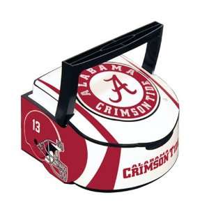  NCAA Alabama Bama Crimson Tide Cooler Football Tailgate 