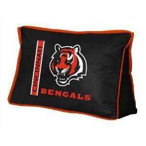   Bengals Sideline Wedge Pillow (23x16) NFL