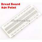 Universal Solderless Prototype breadboard 840 Tie Point