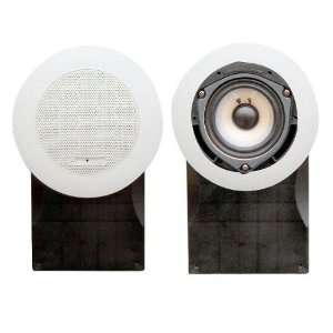 com Pyle 5 High Quality PP Cone & PU Edge 500 Watts Marine Speakers 