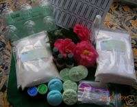 Bath Fizzie Bomb Kit   Fantastic   Everything Included  
