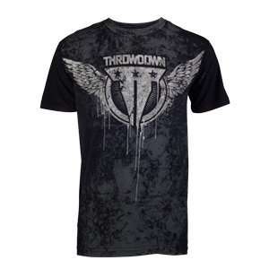  Throwdown Throwdown Propaganda Tee