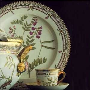  Flora Danica Dinner Plate   Import Only