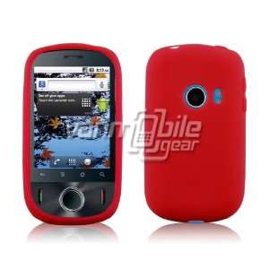   Silicone Skin Case for T Mobile Huawei Comet U8150 