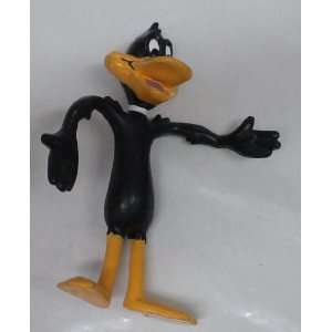    Vintage Bendable Figure  Looney Tunes Daffy Duck Toys & Games