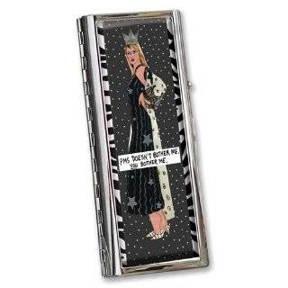 Luckie Street Bad Girl Couture Tampon Case   Pms Doesnt Bother Me 