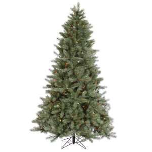  12 Blue Albany Spruce Christmas Tree w/ 4101T 1950 Dura 