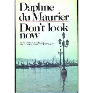  Dont Look Now Daphne du Maurier Books