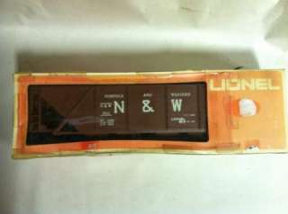 Lionel 9111 N & W Long Hopper NIB  