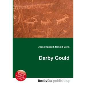  Darby Gould Ronald Cohn Jesse Russell Books