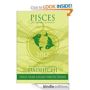 Mills & Boon  Pisces   Daily Predictions Dadhichi Toth  