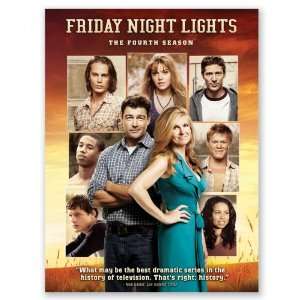  Friday Night Lights The Fourth Season 