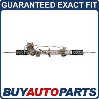 07 09 NISSAN ALTIMA POWER STEERING RACK AND PINION GEAR  