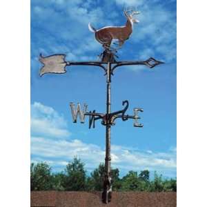  Weathervanes, Color Buck, Traditional Directions Weather 