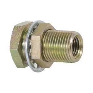  Weatherhead Fpt 1/4 Length .94 Bulkhead Coupling