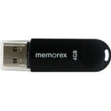   NOBLE  Imation 4GB Mini TravelDrive USB 2.0 Flash Drive by Memorex