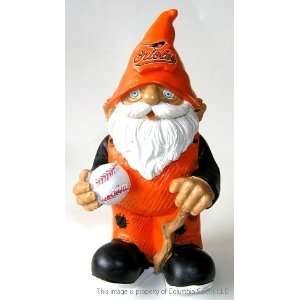  Baltimore Orioles Official 8 Gnome Figurine Sports 