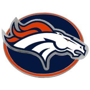  Denver Broncos NFL Hitch Cover (Class 3) Sports 