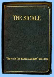 The Sickle By William W. Walter  